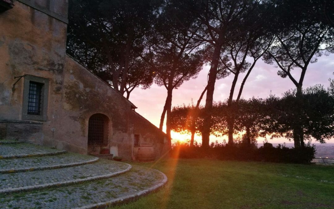 Andrew Wolpert al Convegno Giovani 2018