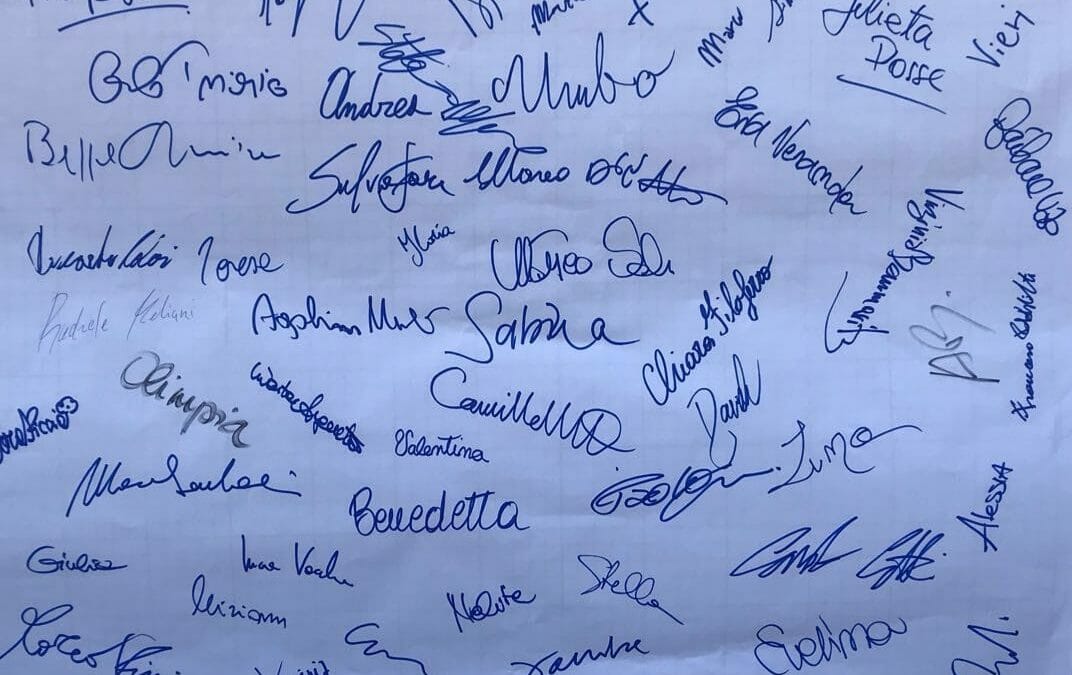 CoragGiovani live 2018